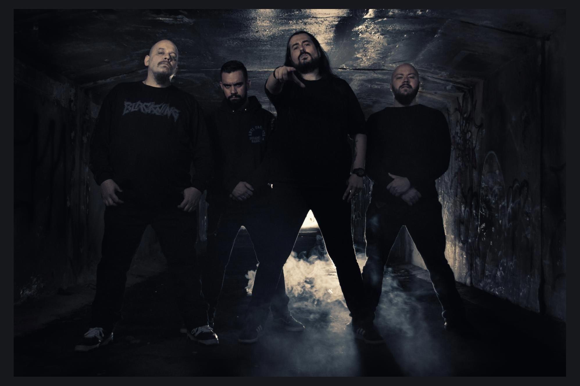 Blackning